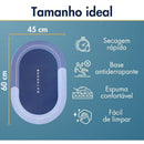 Tapetes para Banheiro Antiderrapante Premium - Pague 1 Leve 2