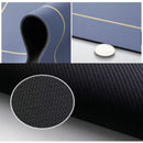 Kit com 3 Tapetes para Casa e Cozinha Antiderrapante Absorvente Premium
