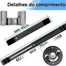 Suportes com Rodinhas para Móveis - StrongMove™