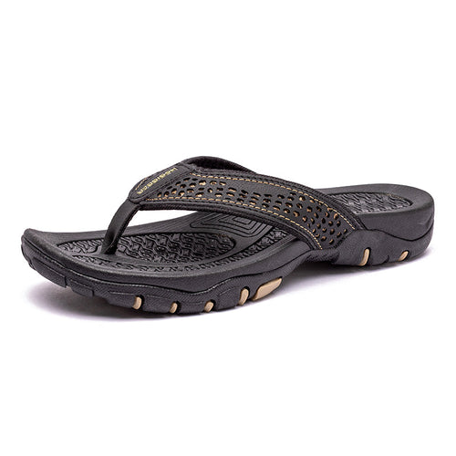 Chinelo Ortopédico Masculino Confortável