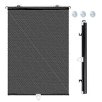 Cortina Persiana Blackout Star com Ventosas
