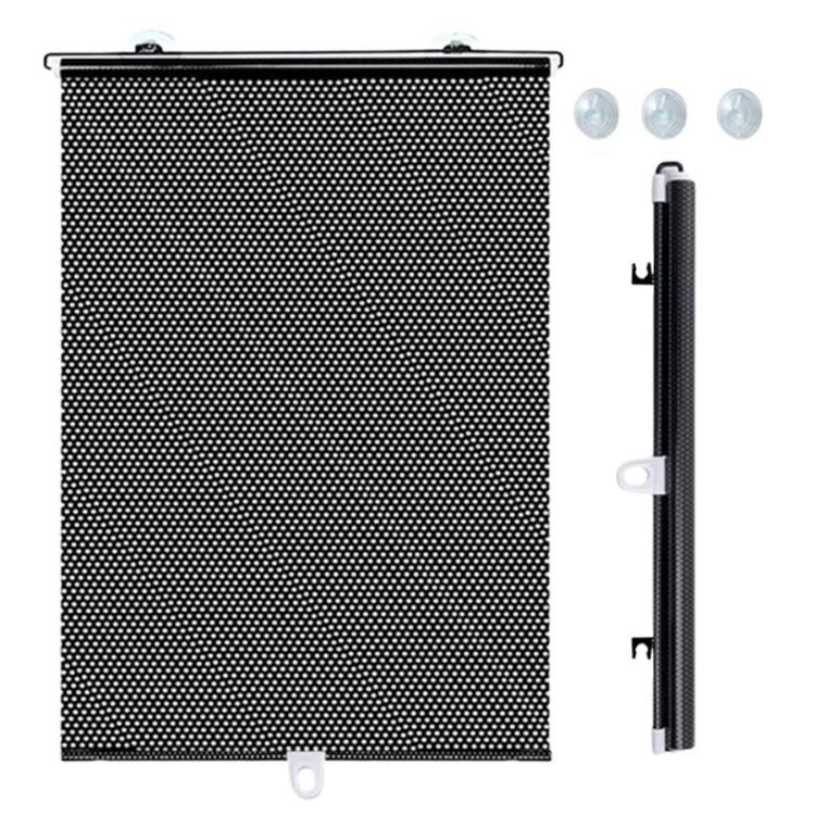 Cortina Persiana Blackout Star com Ventosas