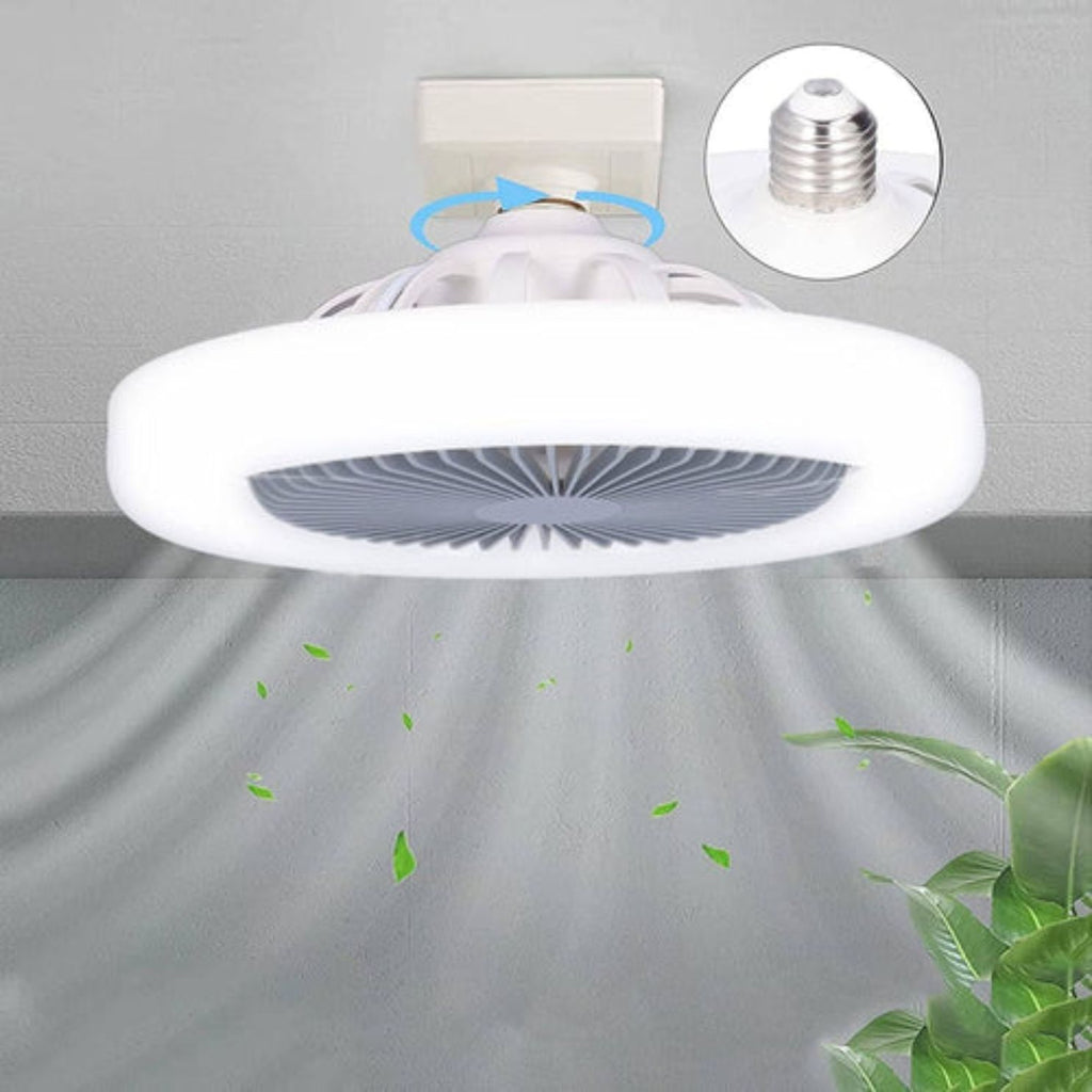 Lâmpada Turbo Led Ultra 2 em 1