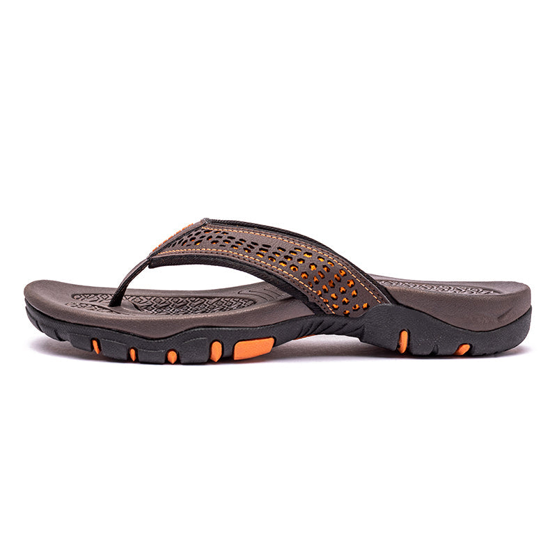 Chinelo Ortopédico Masculino Confortável