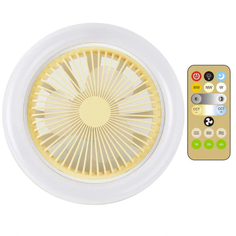 Lâmpada Turbo Led Ultra 2 em 1