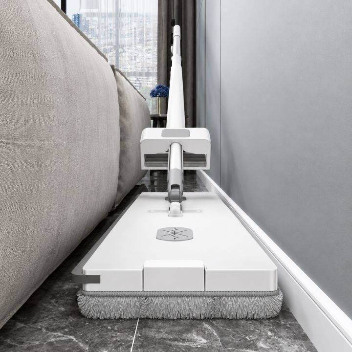 Esfregão Mop Mágico em Microfibra 360°