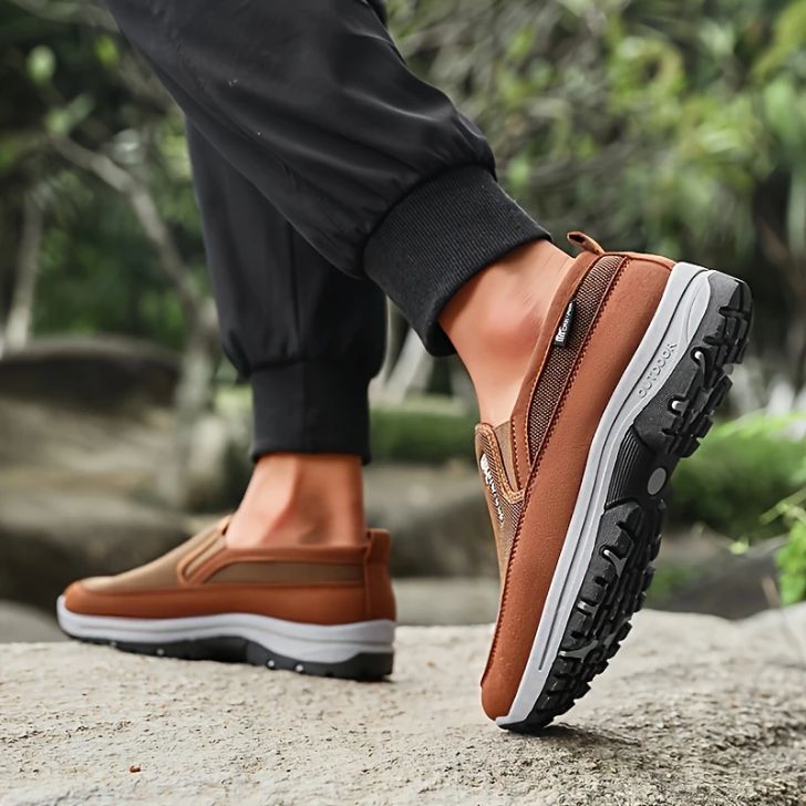 Tênis Ortopédico Masculino Nobre Comfort -  Ultra confortável