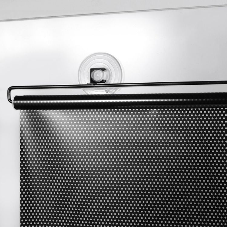 Cortina Persiana Blackout Star com Ventosas