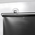 Cortina Persiana Blackout Star com Ventosas