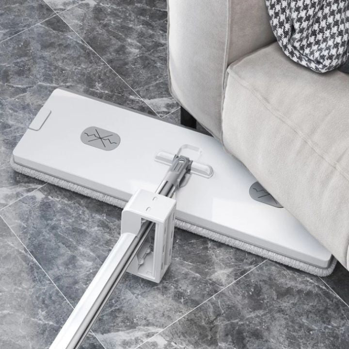 Esfregão Mop Mágico em Microfibra 360°