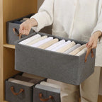 Organizador Dobrável para Roupas