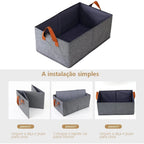 Organizador Dobrável para Roupas