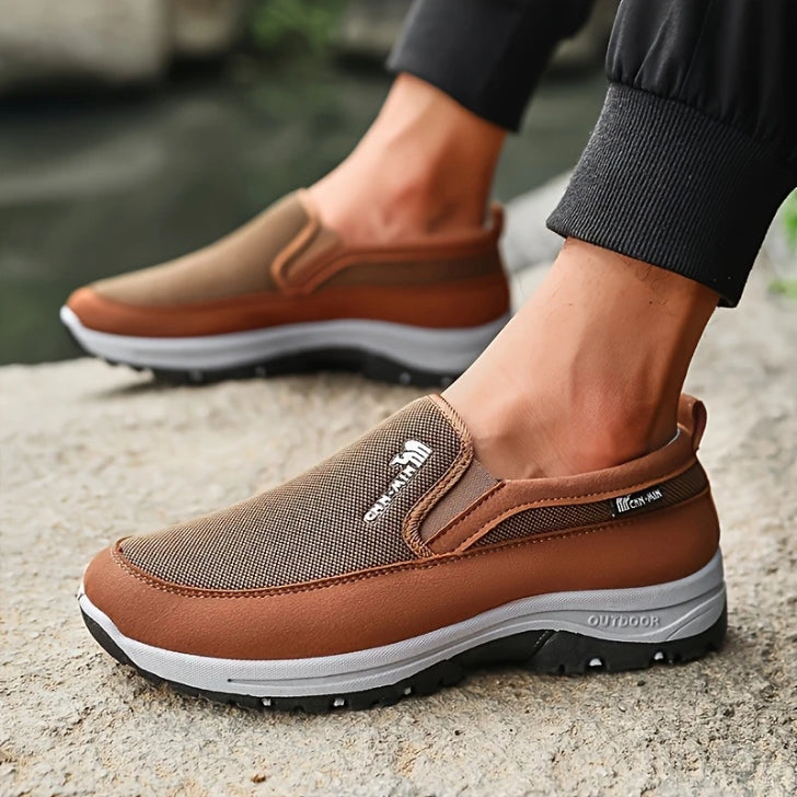 Tênis Ortopédico Masculino Nobre Comfort -  Ultra confortável