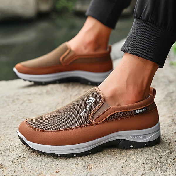 Tênis Ortopédico Masculino Nobre Comfort -  Ultra confortável