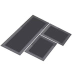 Tapete para Casa e Cozinha Antiderrapante Absorvente Premium