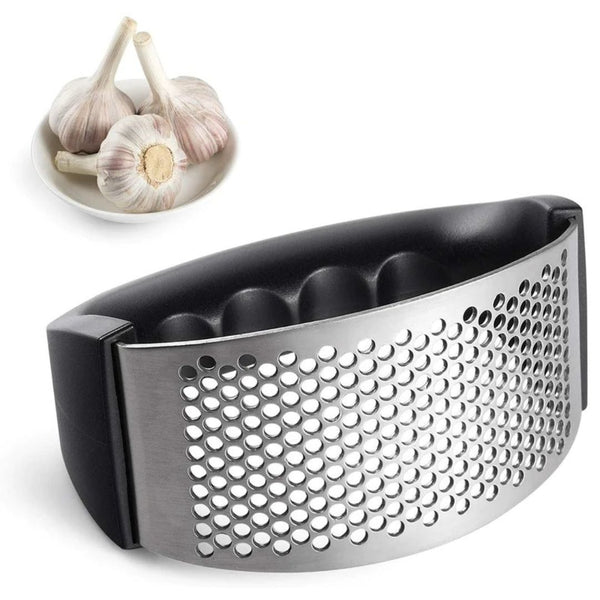Amassador de Alho Inox