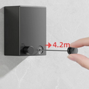 Varal Retrátil Invisível em Aço Inox