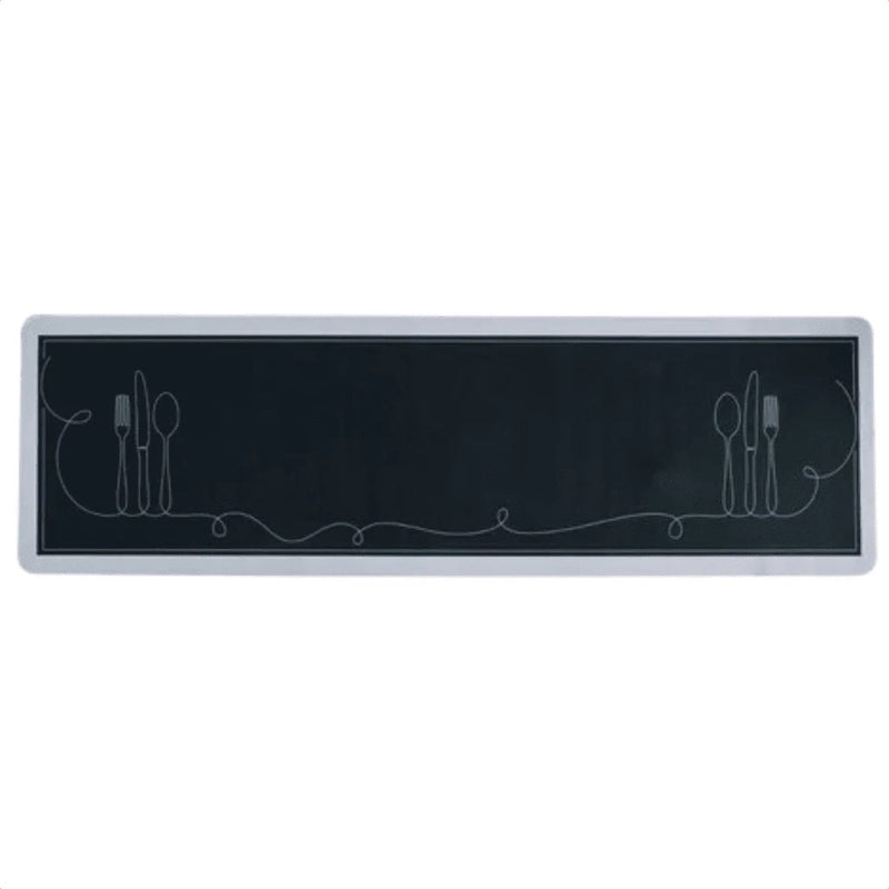 Tapete Kacyumara 50x70cm Antiderrapante Premium