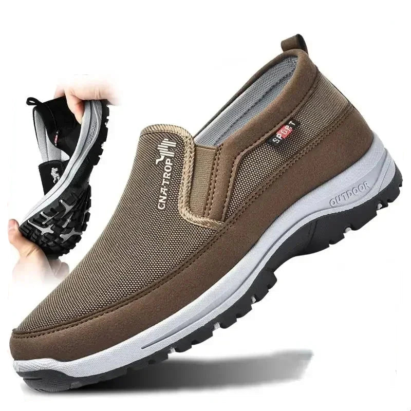 Tênis Ortopédico Masculino Nobre Comfort -  Ultra confortável