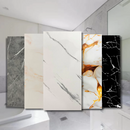 Placa Adesiva Efeito Mármore 3D Premium para Cozinha e Banheiro 30cm x 60cm