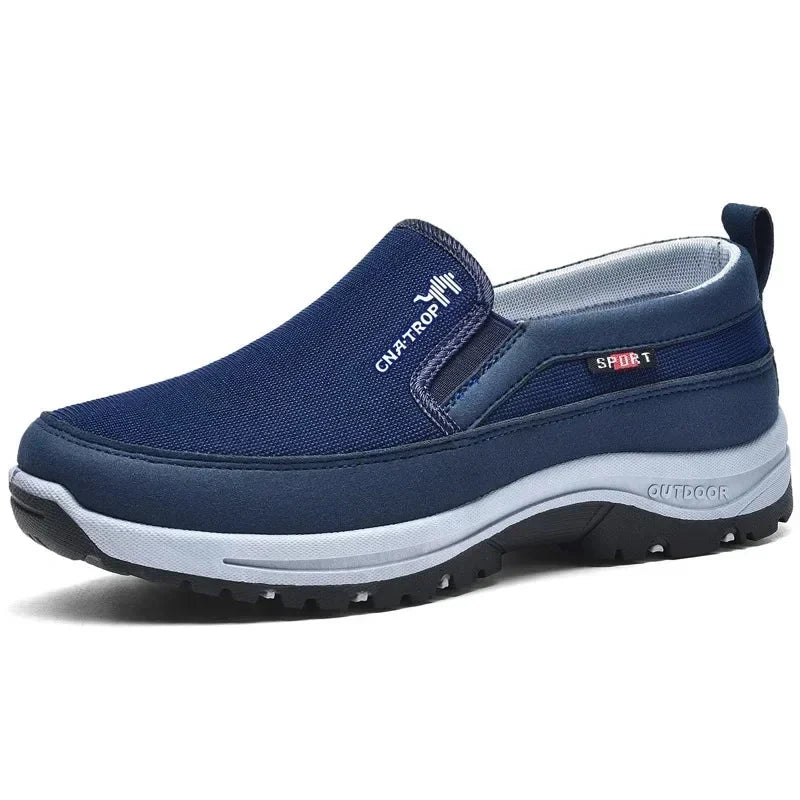 Tênis Ortopédico Masculino Nobre Comfort -  Ultra confortável