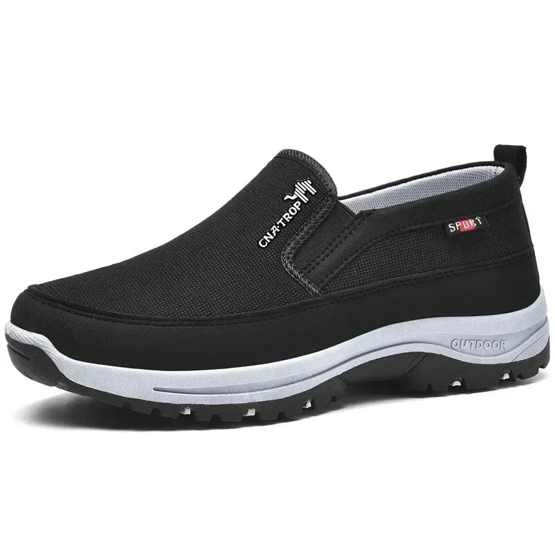 Tênis Ortopédico Masculino Nobre Comfort -  Ultra confortável