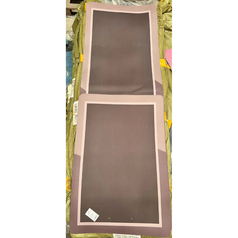 Kit 2 Tapetes Premium - Para Casa e Cozinha Antiderrapante Absorvente