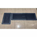 Kit 2 Tapetes Estampa - Para Casa e Cozinha Antiderrapante Absorvente