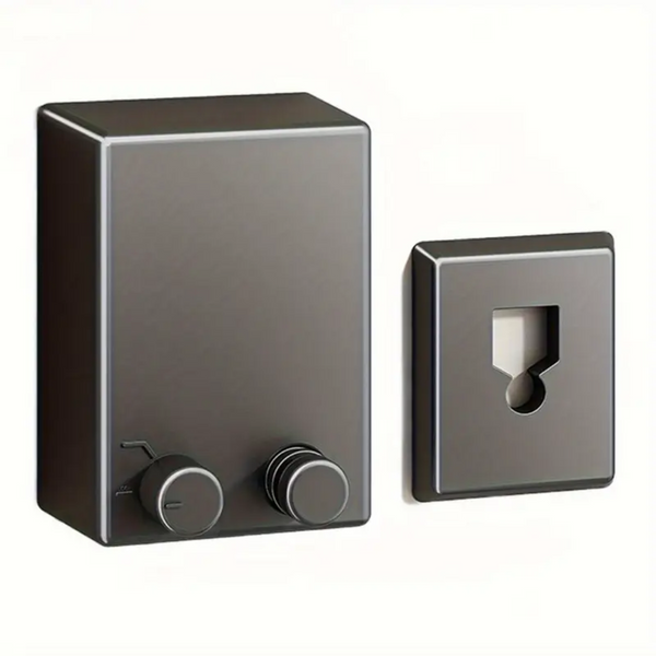 Varal Retrátil Invisível em Aço Inox