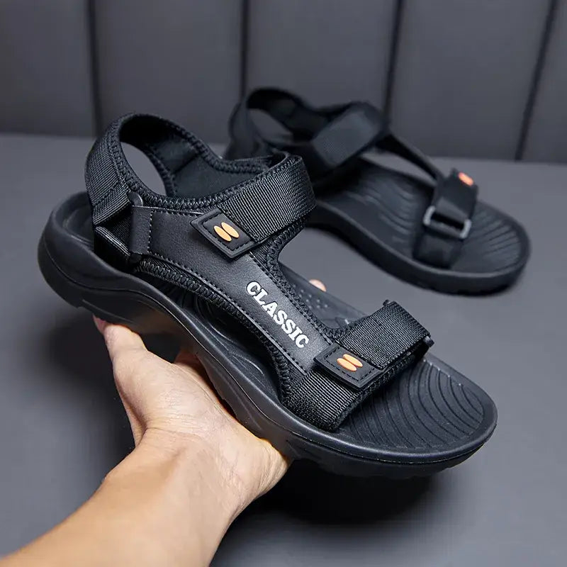 Sandália Ortopédica Masculina