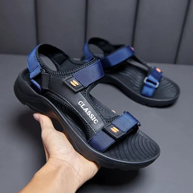 Sandália Ortopédica Masculina