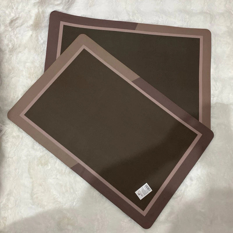 Tapetes Antiderrapante Premium para Banheiro - Pague 1 Leve 2