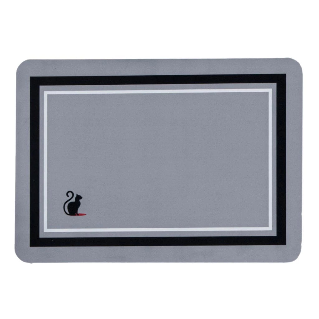 Tapete Kacyumara 50x70cm Antiderrapante Premium
