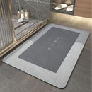 Tapete Antiderrapante para Banheiro Super Absorvente Premium