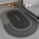 Tapete Antiderrapante para Banheiro Super Absorvente Premium