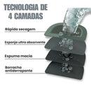 Tapete Antiderrapante para Banheiro Super Absorvente Premium