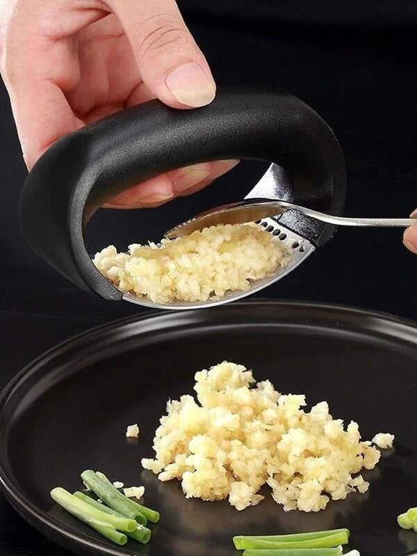 Amassador de Alho Inox