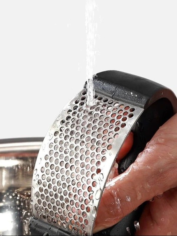 Amassador de Alho Inox